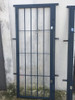 Aberturas Herrería En General Puertas Reja Frentes A Medida 2