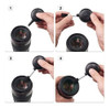 Kit De Limpieza De Camara Con Cepillo Y Soplador De Aire. 4