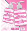 Clareador Dermosex Virilha Axilas Blow Girl Gel Aromatizante 2