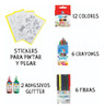 Kit De Arte Ondule 3