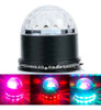 Bola Led Rgb Automática Con Ovni 2 En 1, Luces Dj Fiesta Led 0