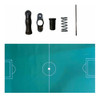 Kit Puños + Bujes + Varillas + Resortes + Lona Para Metegol. 0 Kit Puños + Bujes + Varillas + Resortes + Lona Para Metegol. 0
