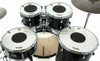 Kit De Abafadores E Pads De Estudo Alecrim Percussive 12¨, 0