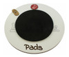 Kit De Abafadores E Pads De Estudo Alecrim Percussive 12¨, 4