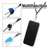Cordon Correa Universal Para Colgar Funda Celulares 90117 4