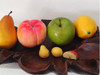 Adornos Frutas Miniatura X 36 6