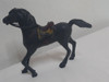 Caballo Antiguo De Juguete Plástico Duro 1