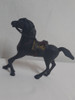 Caballo Antiguo De Juguete Plástico Duro 3