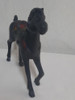 Caballo Antiguo De Juguete Plástico Duro 6