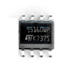 St 95160 - Eprom Flash - Componente Pacote 5 Unidades- Kit 0