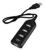 Hub Usb Zapatilla 4usb 2.0 0