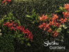 Jardin Vertical Artificial Muro Panel Cesped Pack X 25 6