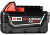 Milwaukee 48-11-1850 M18 Redlithium 5.0ah Paquete De Murciél 1