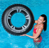 Salvavidas Inflabe En Forma De Rueda Bestway 36016 Pileta 1