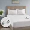 Serta - Calentador De Cama Eléctrico Con Almohadilla Para Co 1