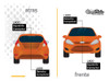 Puntera De Paragolpe Trasero Boxer 2004 Al 2015 Izq. 2
