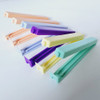 Broches Cierra Bolsas - Pack X 6 Colores Pastel - La Botica 1