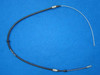 Cable Freno Mano Chevrolet Corsa Trasero Izquierdo. 98 - 0