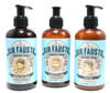 Shampoo Para El Pelo + Barba + After Shave Sir Fausto Barber 0