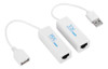 Cabo De Extensão Ethernet Usb 2.0 200m Extender Rj45 Network 1