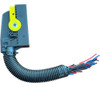 Conector Maior Do Modulo Gs Montada Mercedes Benz 0