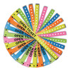 Pulseras Plasticas Precintos De Vinilo Personalizadas X 300 0