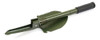Pala Para Camping Tactica Plegable Desarmable Compacta 4