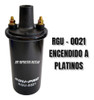 Bobina Encendido A Platinos Fiat Ford Peugeot Chevrolet 0021 1