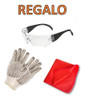 Juego Set De Herramientas + Regalo 6