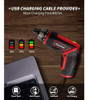 Avid Power Juego De Destornillador Eléctrico Kit De Destorni 1