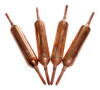 10 Filtros De Cobre Molecular Con Chicotes De 20 Gramos 0