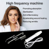 Máquina Facial Capilar Portátil Alta Frequência C/4 Eletrodo 5