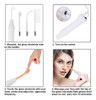 Máquina Facial Capilar Portátil Alta Frequência C/4 Eletrodo 6