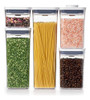 New Oxo Good Grips Juego De Recipientes Para Pop De 5 Piezas 0