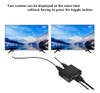 Splitter Hdmi De 2 Puertos Misma Imagen En 2 Tv Full Hd Full 4