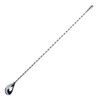 Cuchara Refrescar 50 Cms. Torneada Lagrima Barman Bartend 0