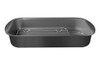 Asadera Rectangular C/rejilla Línea Brasil 34cm -tramontina 0