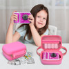 Estuche Para Camara Paiyule Rosa P/ Vtech Kidizoom Printcam 6