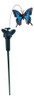 10x Borboleta De Dança Solar Para Jardim Ao Ar Livre - 4 10x Borboleta De Dança Solar Para Jardim Ao Ar Livre - 4