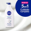 Crema Nivea Hidratación Express 400ml 2
