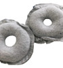 Kit Rosquinhas Para Seios 4 Unidades Cinza - Kababy 2