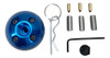 Granada Airsoft Impact Safe Zone Tactical Azul 6