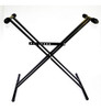 Soporte Mesa Tijera Teclado Pie Doble Piano 0