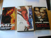 3 Peliculas Vhs Mision Imposible 2, Jfk Leyenda Jinete Sin C 0