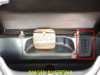 Vw Fusca Tapa Plástica De Caja De Dirección. 1