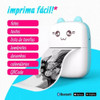 Portátil Gatinho Bluetooth Celular 4