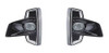 Kit De Camineros Hilux 2019= Led Aplique Cromado 1