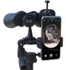 Soporte Adaptador De Telescopio Para Celular Vankey 4