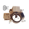 Regulador Voltaje Compatible Con Mitsubishi Montero 1
