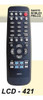 Control Remoto Jxmts Para Sanyo Noblex Philco Lcd Led 1